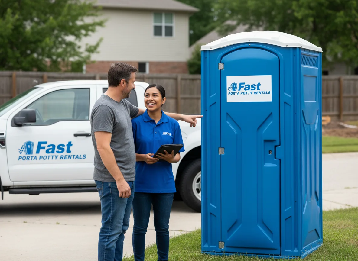 Standard Porta Potty Rentals Marion, AR FAQs